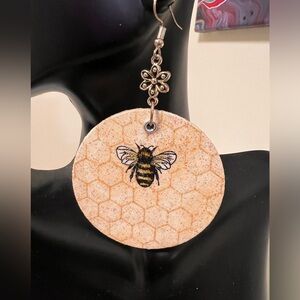 Large Bold Statement Earrings